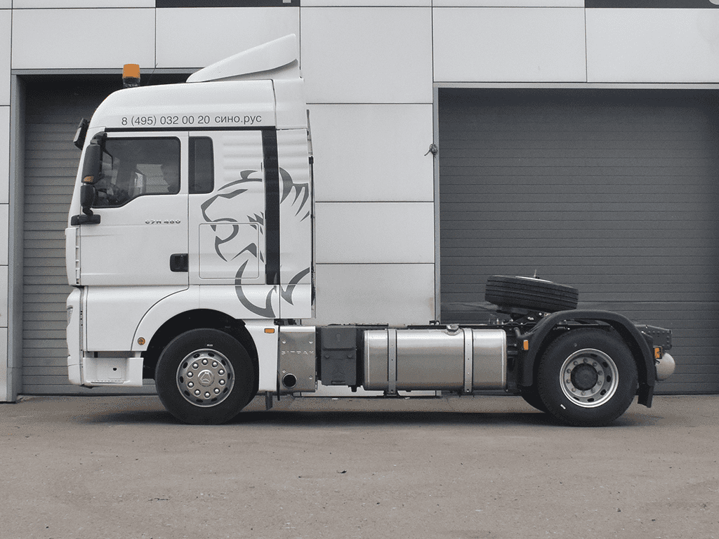 SITRAK C7H 4х2 АКПП